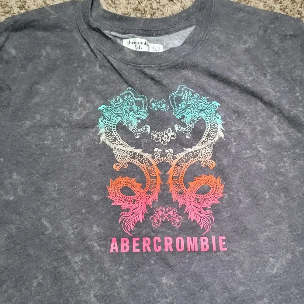 Abercrombie - Boy's Clothing Lot- 3 pieces in total- size Large